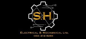 Massive Than You to Stephen Howard of S.H. Electrical & Mechanical LTD. who has very kindly sponsored our All Ireland Yearling Filly Final. Be sure to give Stephen a call on 083 4149268 for all your electrical needs. #supportlocal